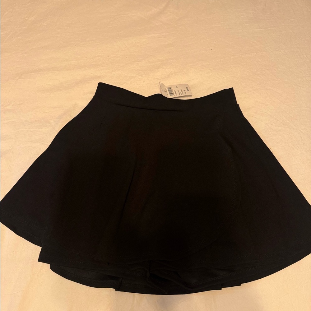 Elegant Black Women's Skirt